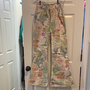 Wrangler Pastel Floral Jeans
